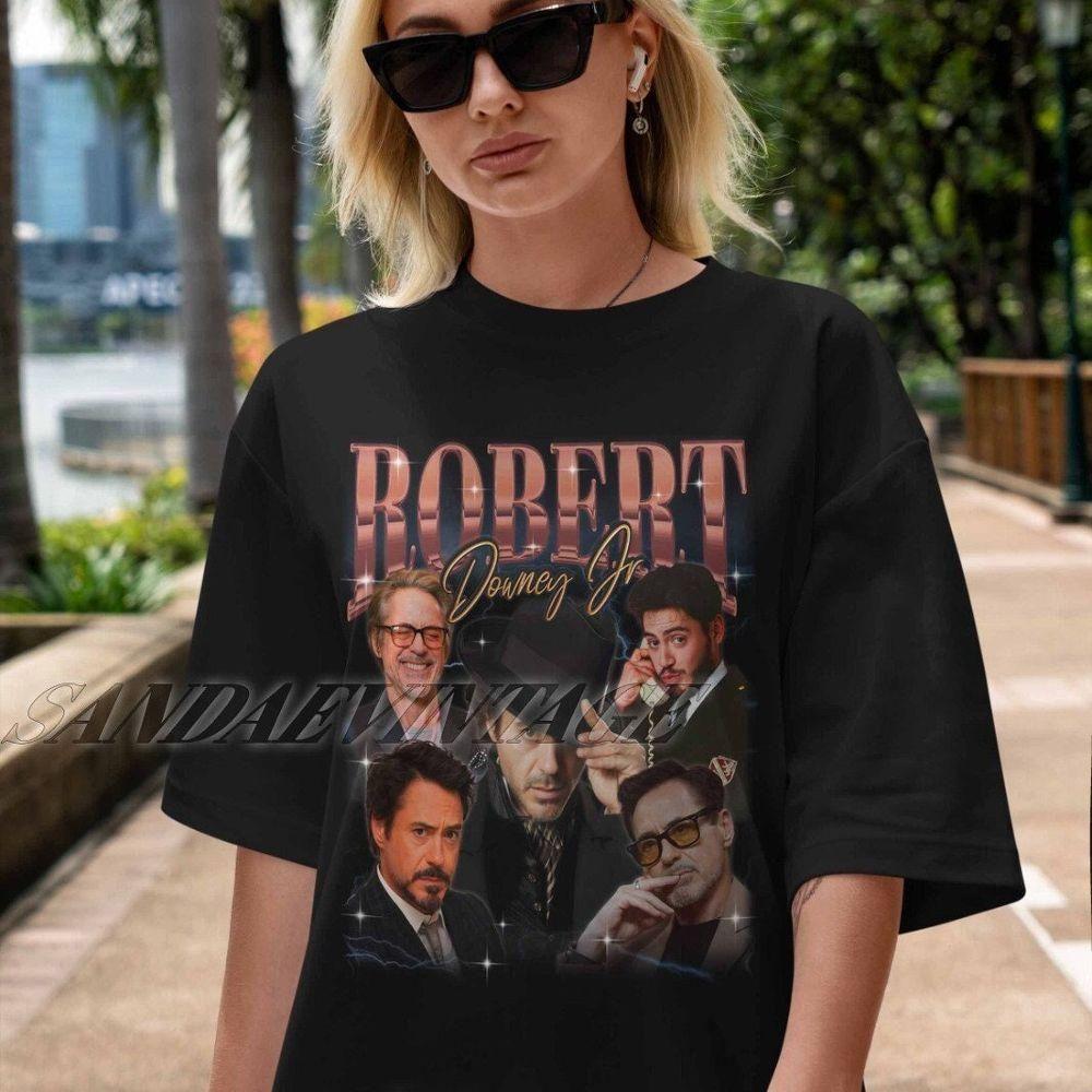 Robert Downey Jr Vintage Vuitino Merch